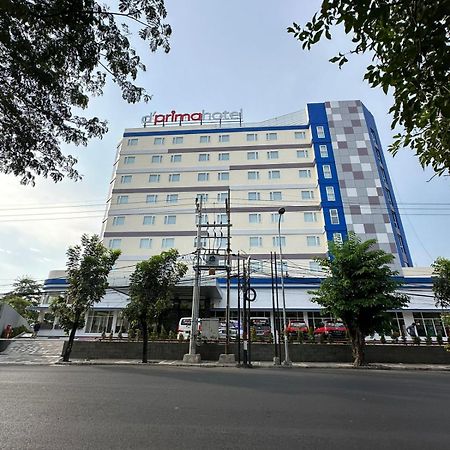D'Primahotel Jemursari Surabaya Buitenkant foto